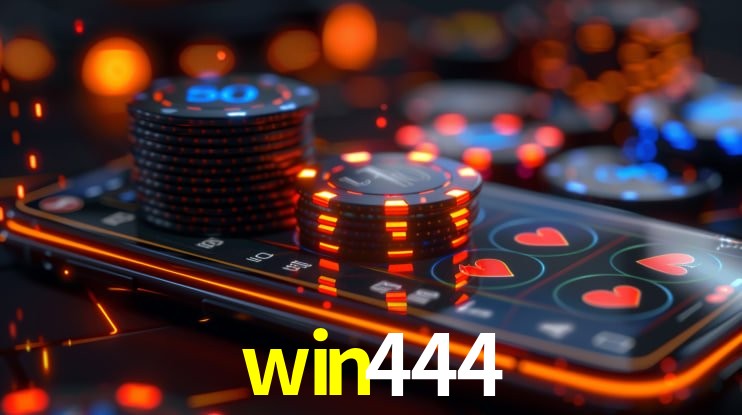 Welcome Bonus win444