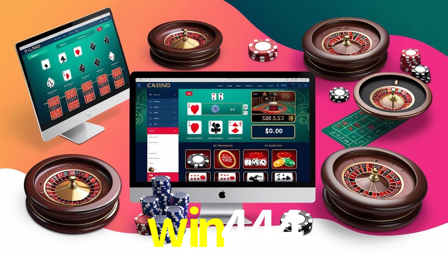 WIN444