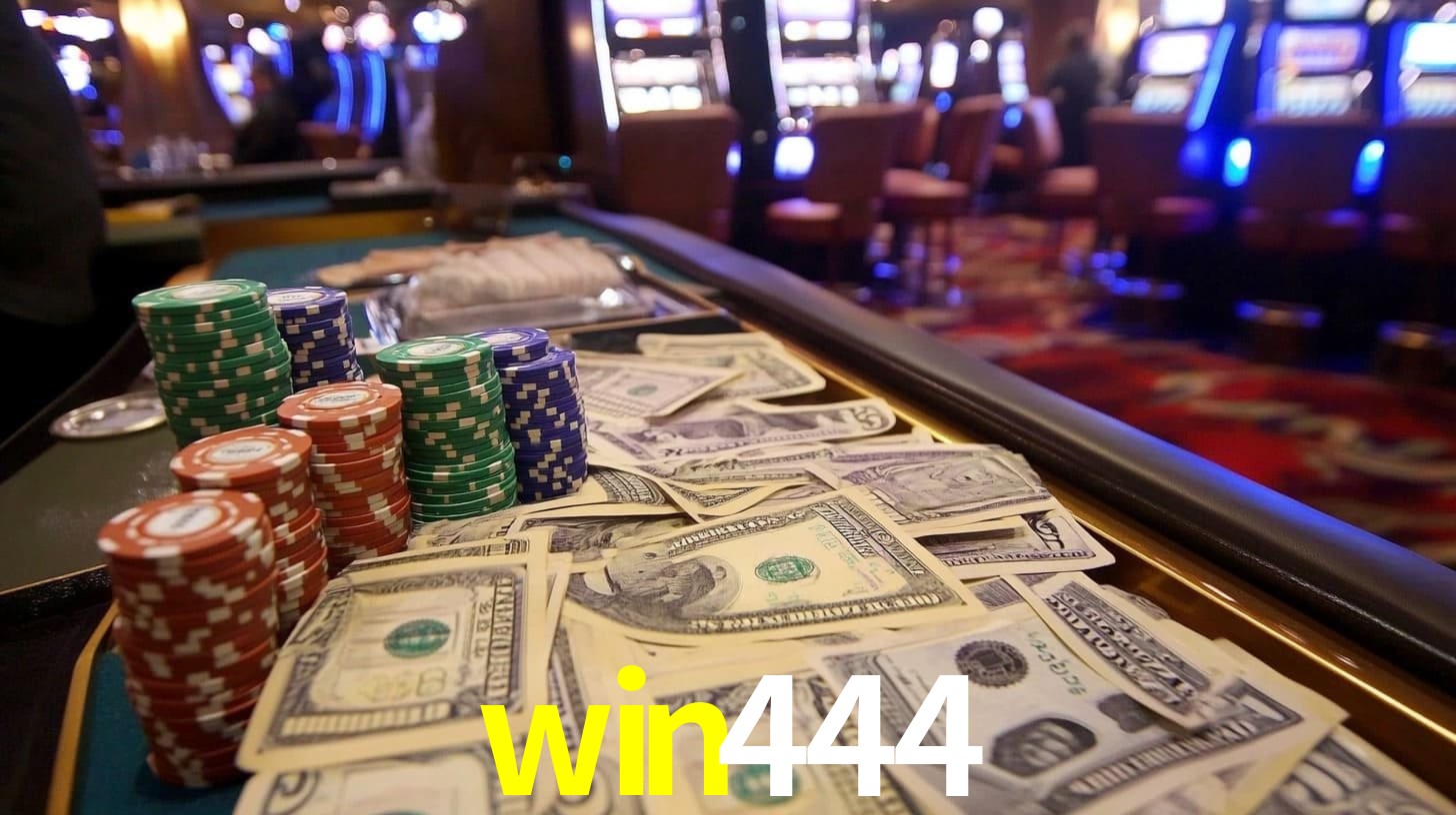Weekend Specials win444
