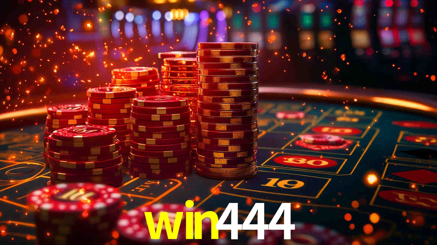 win444 App Interface
