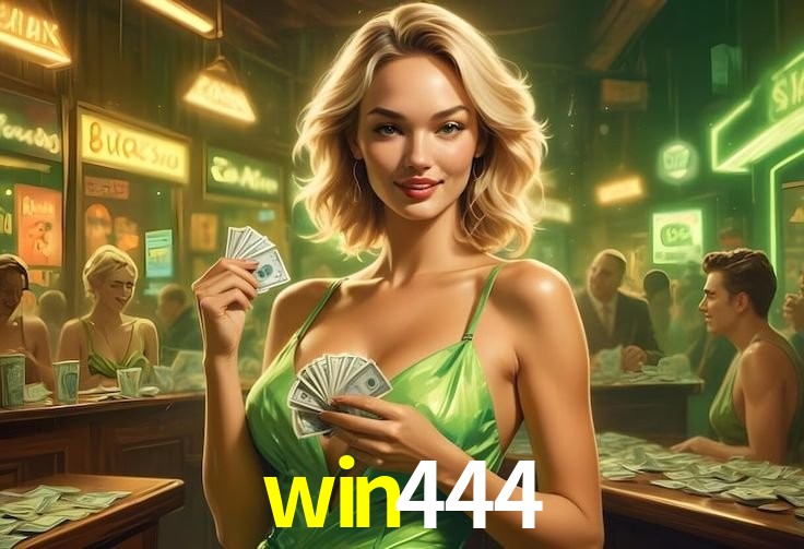 A Popularidade dos Caça-Níqueis no win444