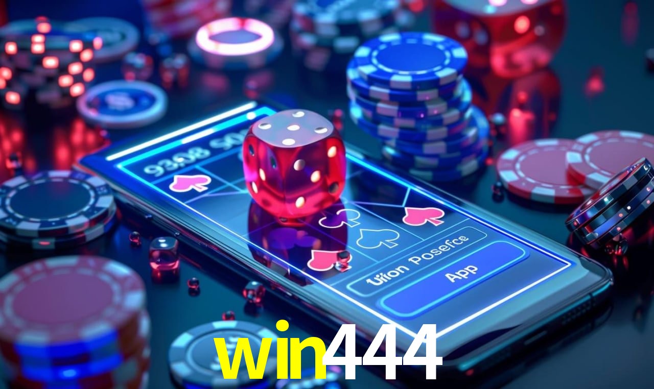 Exclusive Offers win444