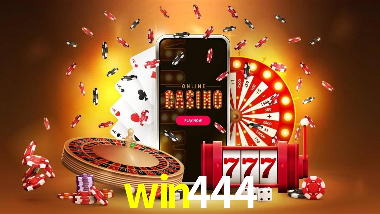 Slot Games win444