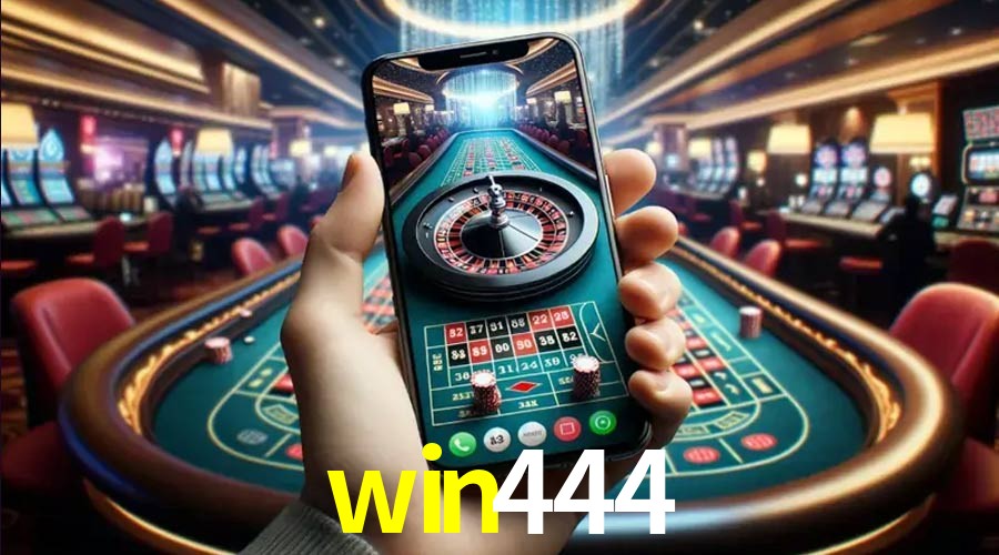 Live Casino win444