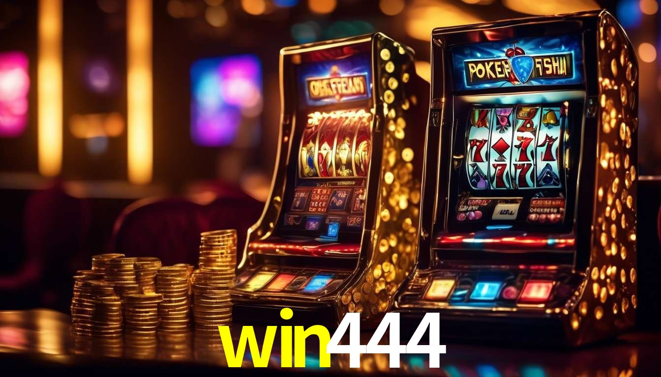 Explorando a Categoria de Eventos em Apostas na win444