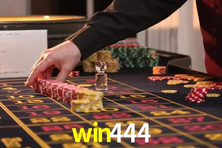 A Emoção da Loteria na win444: Uma Chance de Mudança de Vida