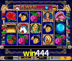 Blackjack Table win444