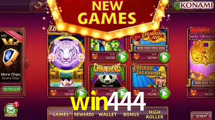 VIP Casino win444